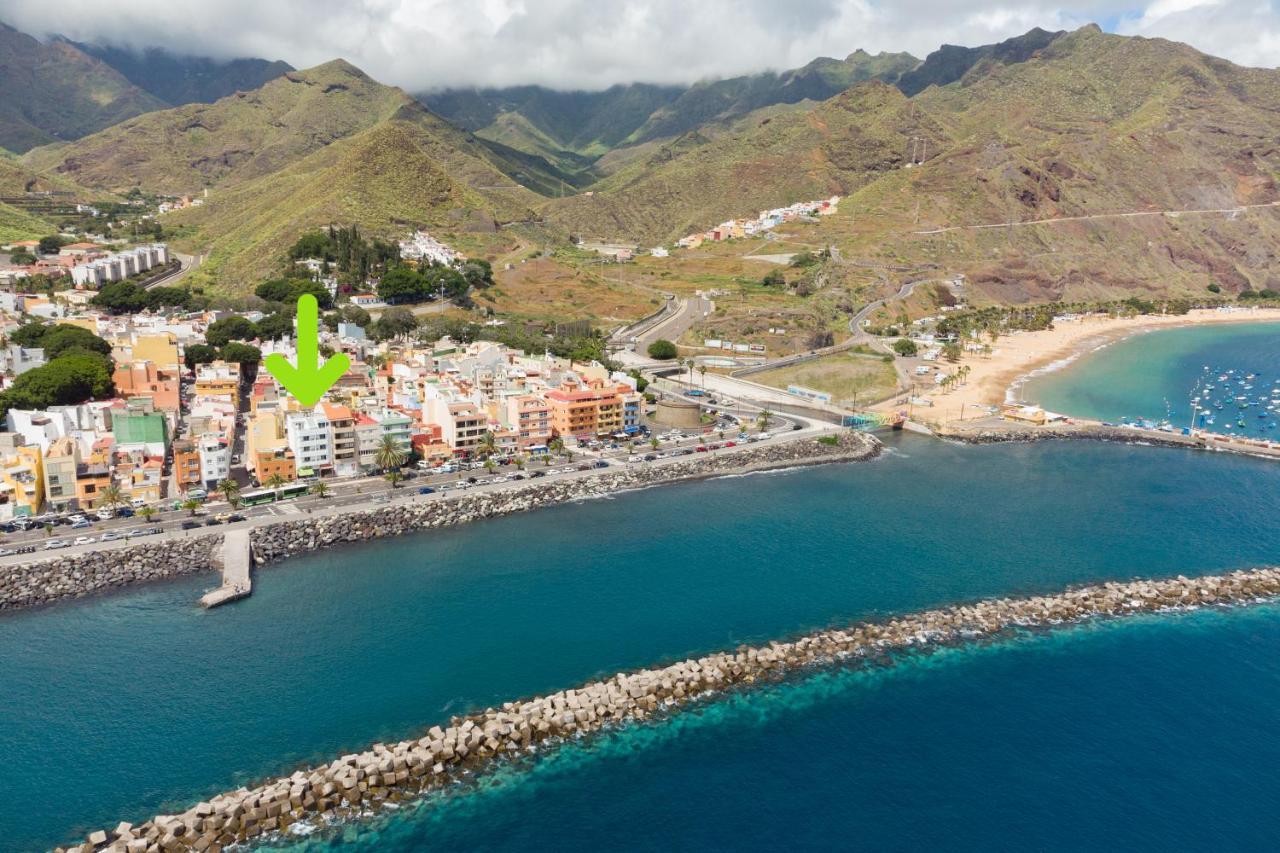Home2Book Ocean View Las Teresitas Beach 0 San Andrés 外观 照片